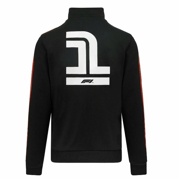 Formula 1 F1 Men’s Track Jacket Size XL - Picture 10 of 10
